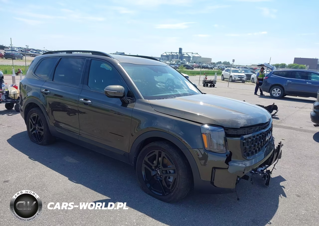 2024 Kia Telluride Sx Prestige X-Line – zdjęcie 1 z 17