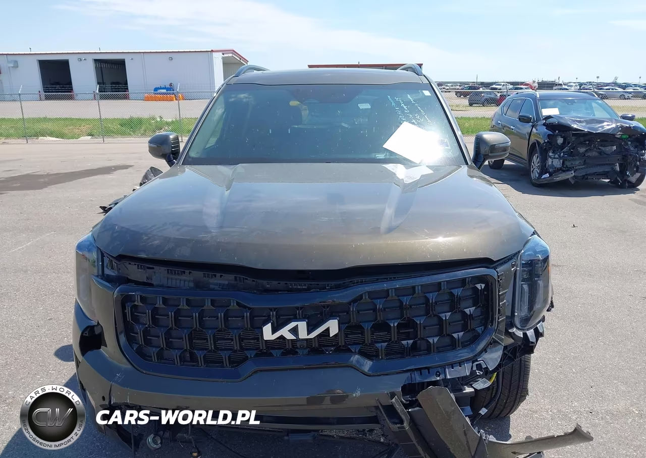 2024 Kia Telluride Sx Prestige X-Line VIN:5XYP5DGC0RG537899 - 13
