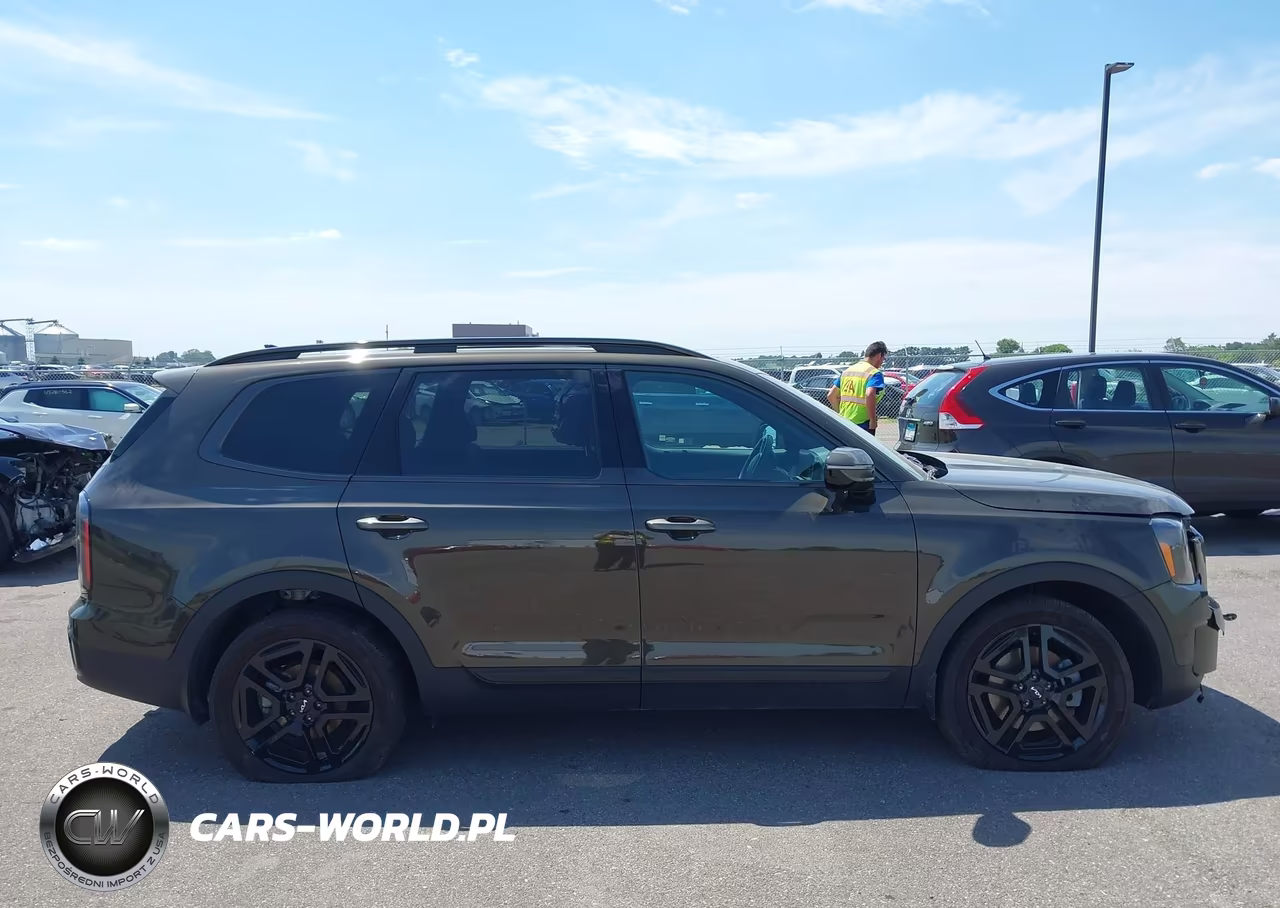 2024 Kia Telluride Sx Prestige X-Line VIN:5XYP5DGC0RG537899 - 14