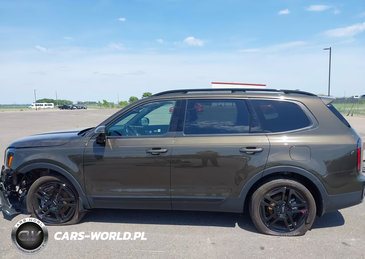 2024 Kia Telluride Sx Prestige X-Line VIN:5XYP5DGC0RG537899 - 15
