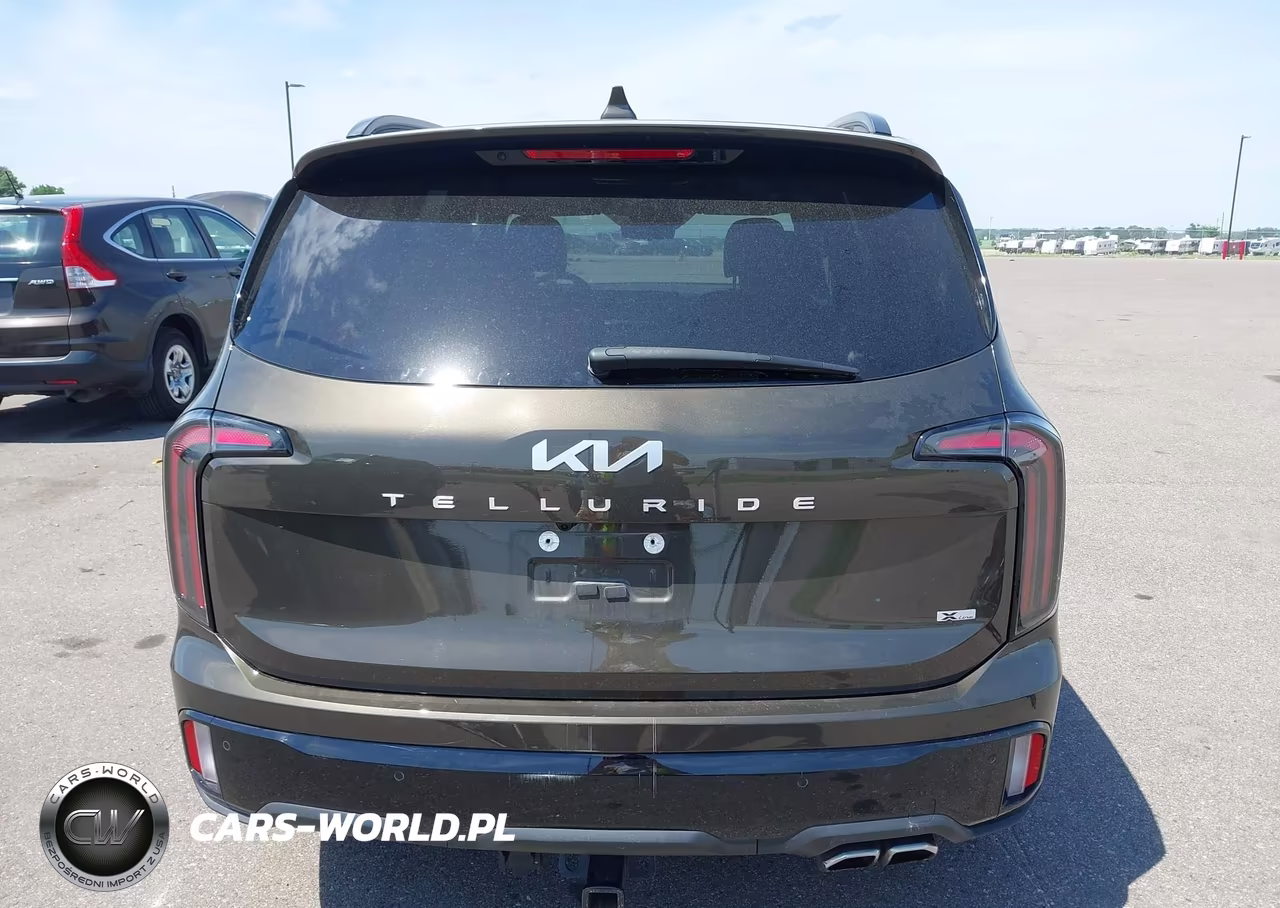 2024 Kia Telluride Sx Prestige X-Line VIN:5XYP5DGC0RG537899 - 17