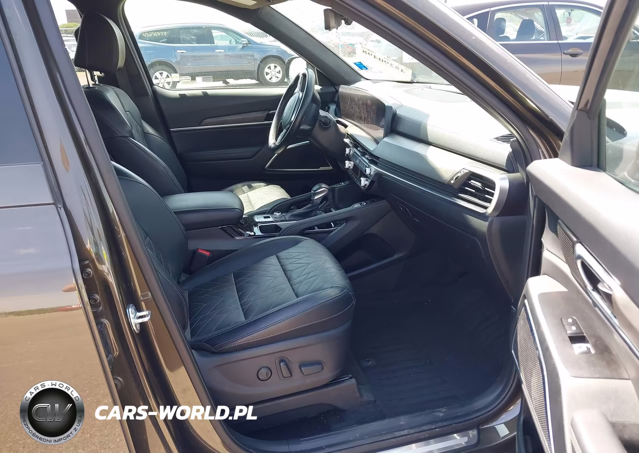 2024 Kia Telluride Sx Prestige X-Line VIN:5XYP5DGC0RG537899 - 5