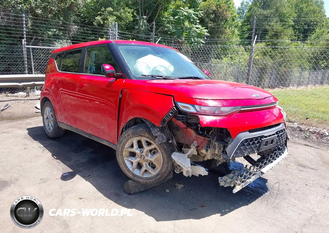 2020 Kia Soul S – zdjęcie 1 z 16