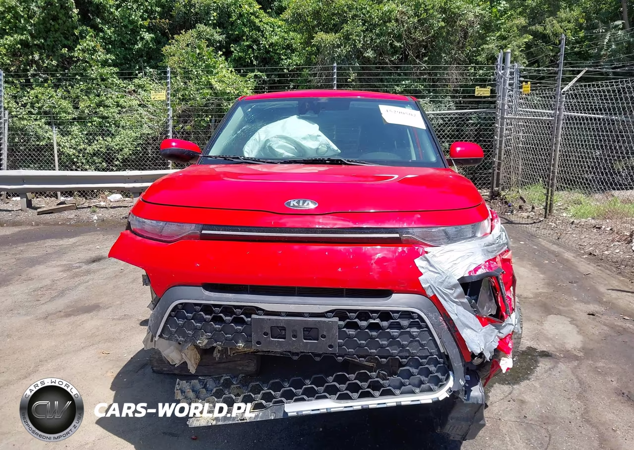 2020 Kia Soul S VIN:KNDJ23AU0L7013344 - 12