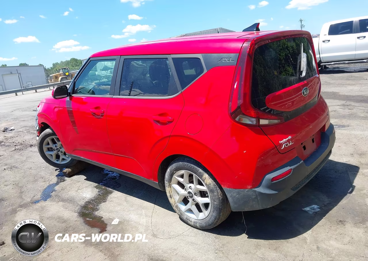 2020 Kia Soul S VIN:KNDJ23AU0L7013344 - 14