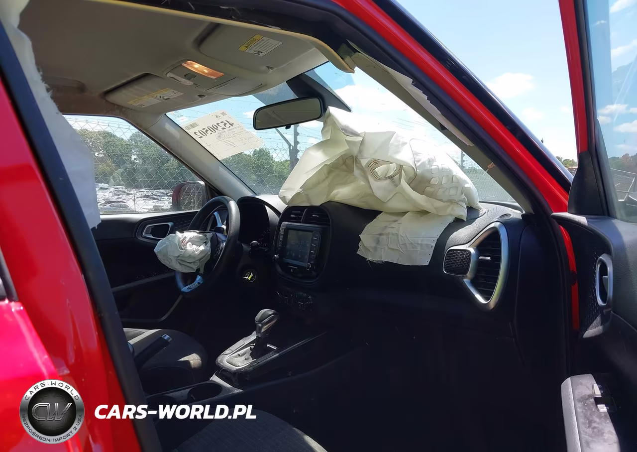 2020 Kia Soul S VIN:KNDJ23AU0L7013344 - 5
