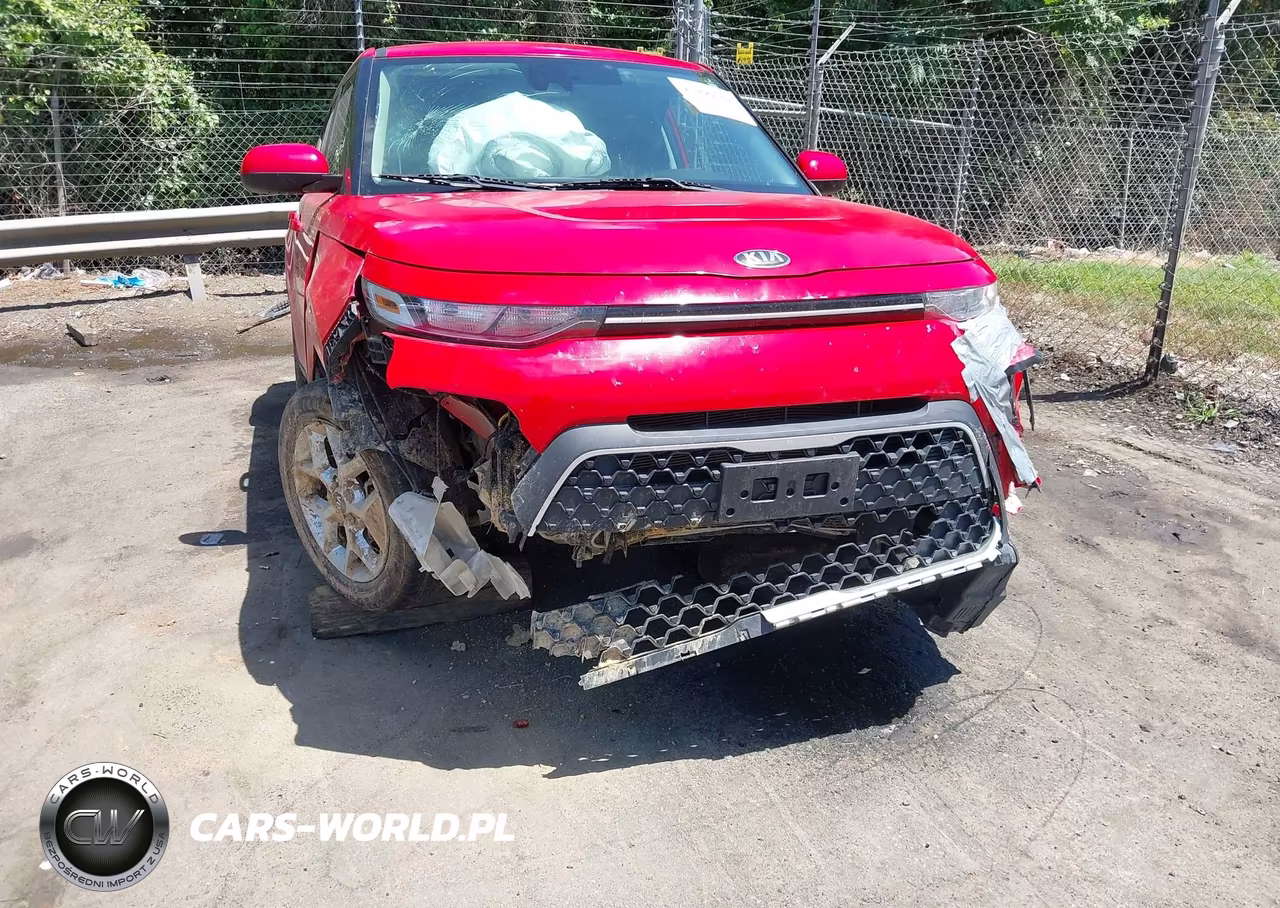 2020 Kia Soul S VIN:KNDJ23AU0L7013344 - 6