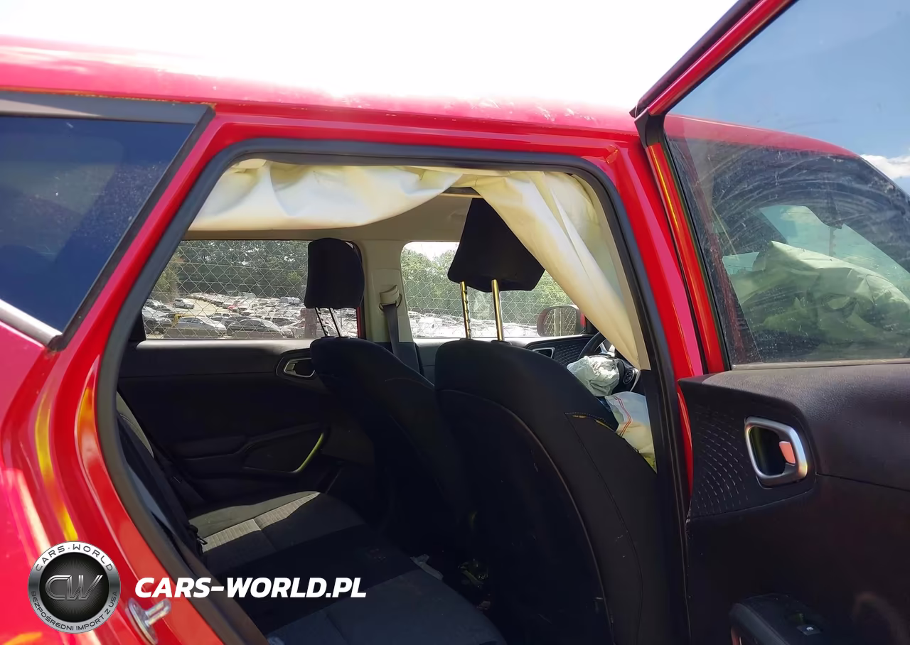 2020 Kia Soul S VIN:KNDJ23AU0L7013344 - 8