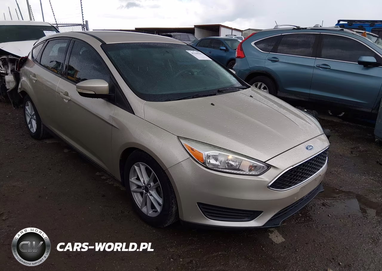 2017 Ford Focus Se – zdjęcie 1 z 16