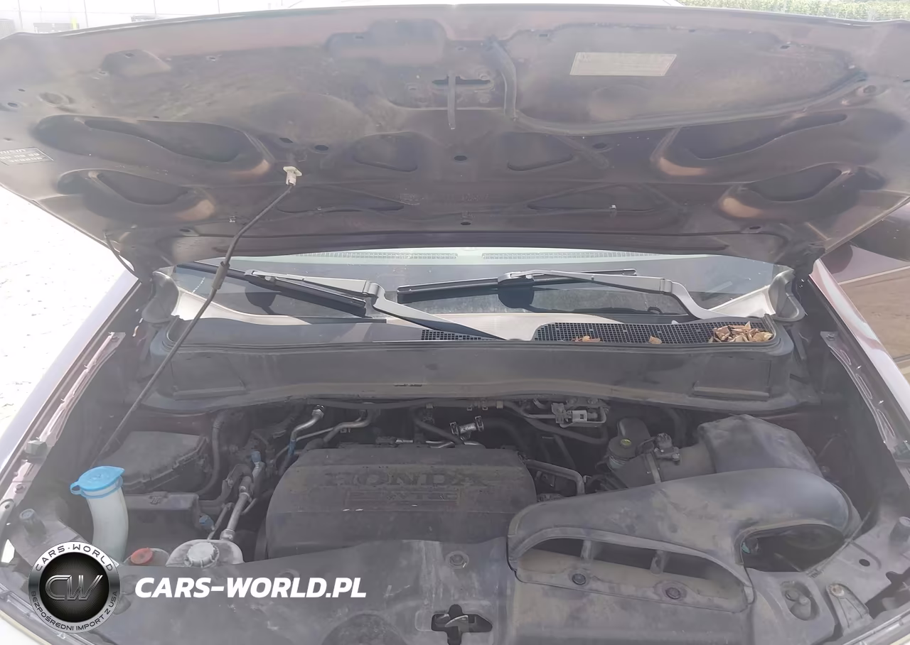 2013 Honda Pilot Ex-L VIN:5FNYF4H75DB066481 - 10