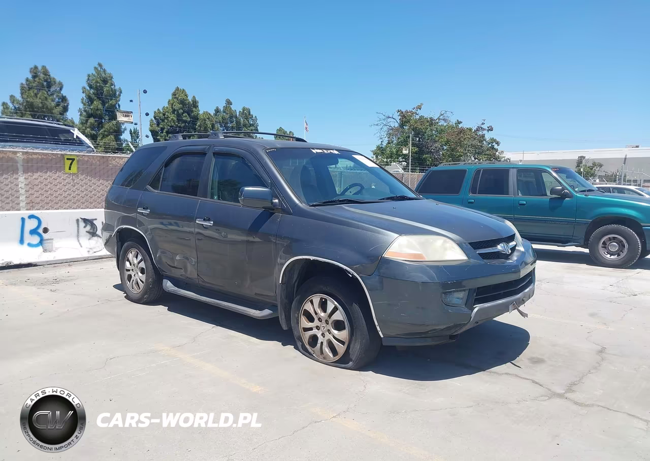 2003 Acura Mdx