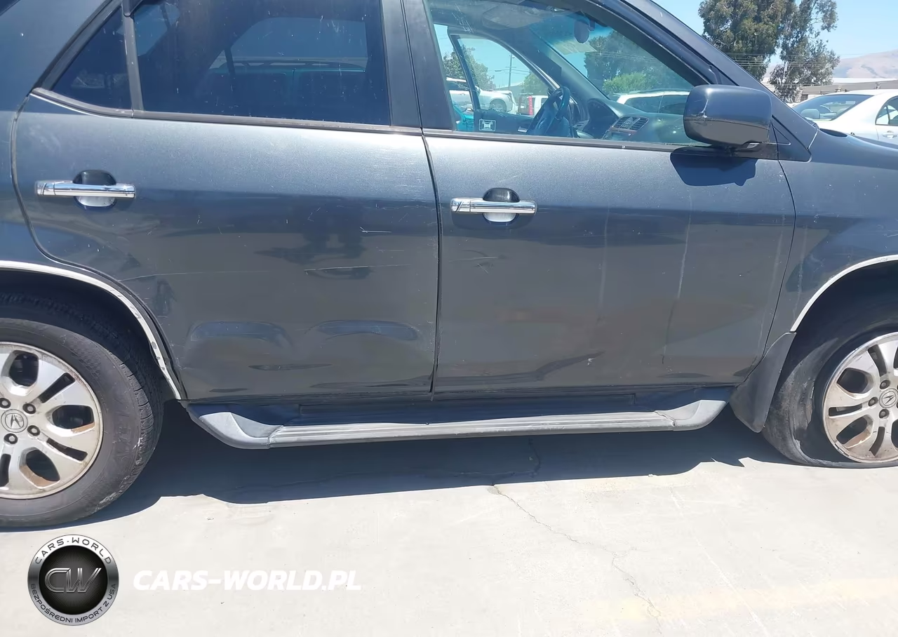 2003 Acura Mdx VIN:2HNYD18763H527887 - 6