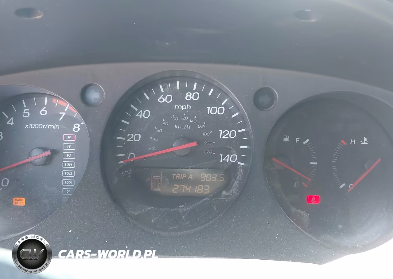 2003 Acura Mdx VIN:2HNYD18763H527887 - 7