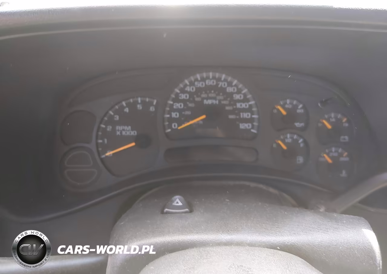 2004 Chevrolet Silverado 1500 Work Truck VIN:1GCEC14V34Z161128 - 7