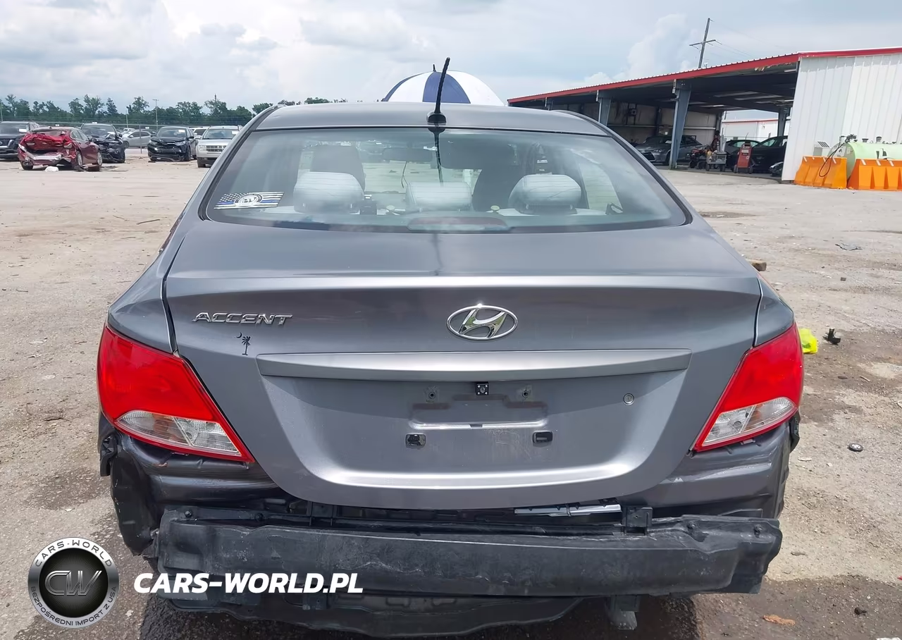 2017 Hyundai Accent Se VIN:KMHCT4AE7HU252298 - 16