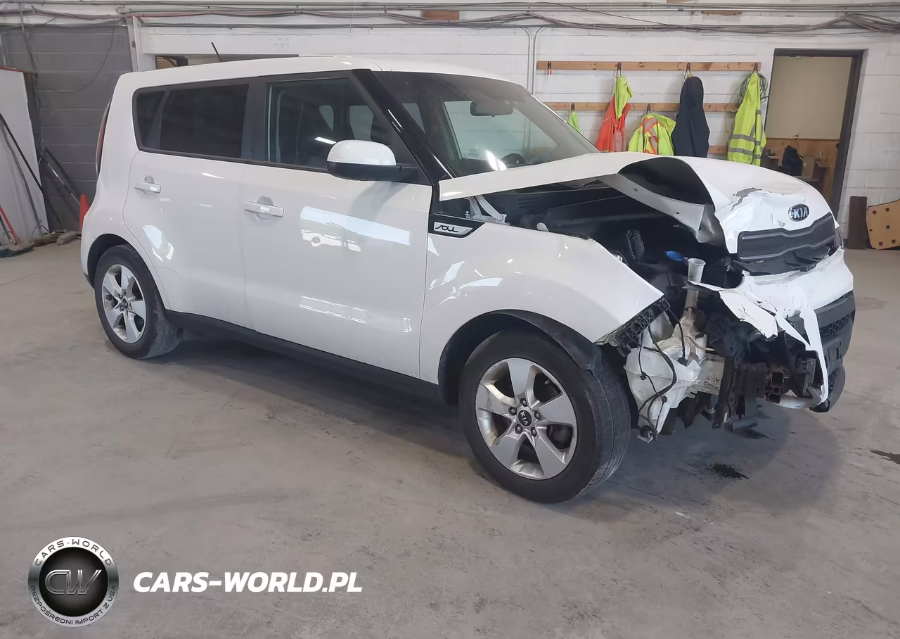2018 Kia Soul