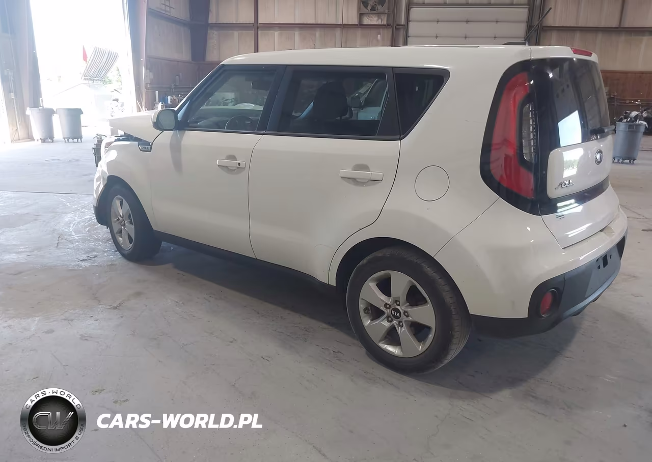2018 Kia Soul VIN:KNDJN2A22J7901767 - 3