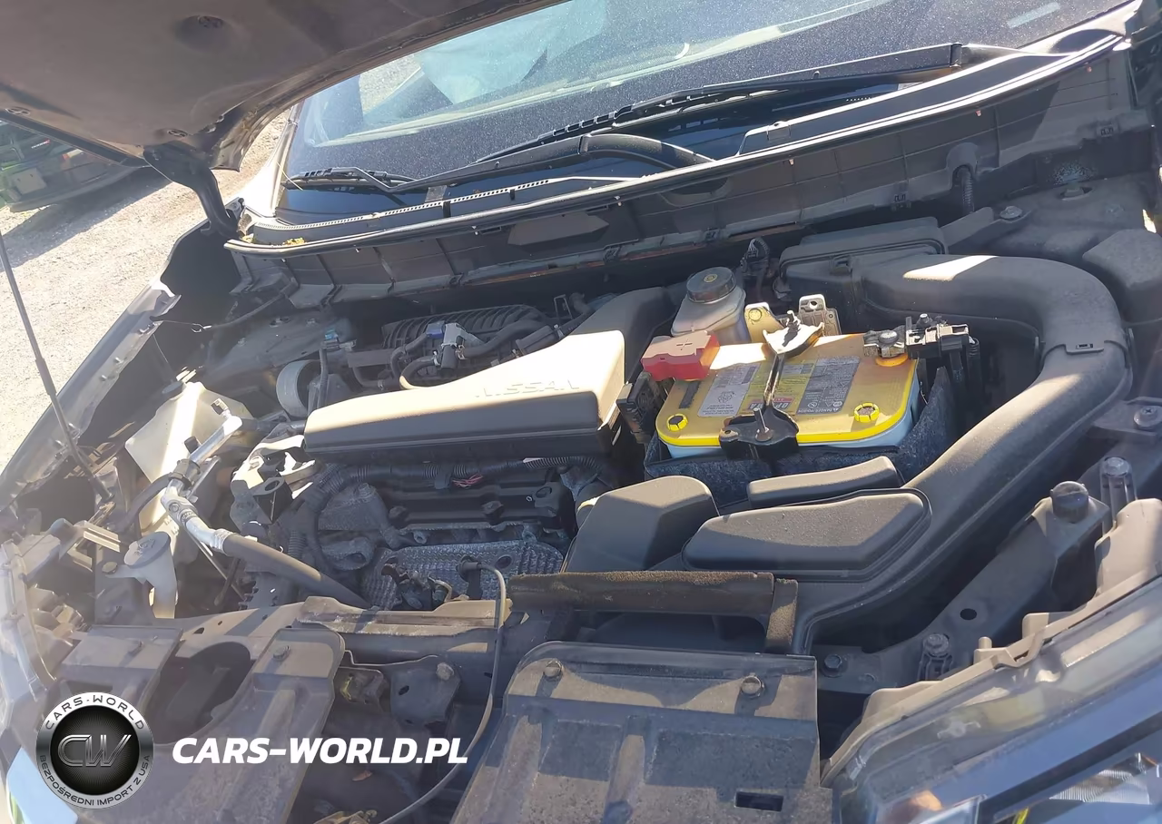 2018 Nissan Rogue Sv VIN:5N1AT2MV9JC753549 - 10