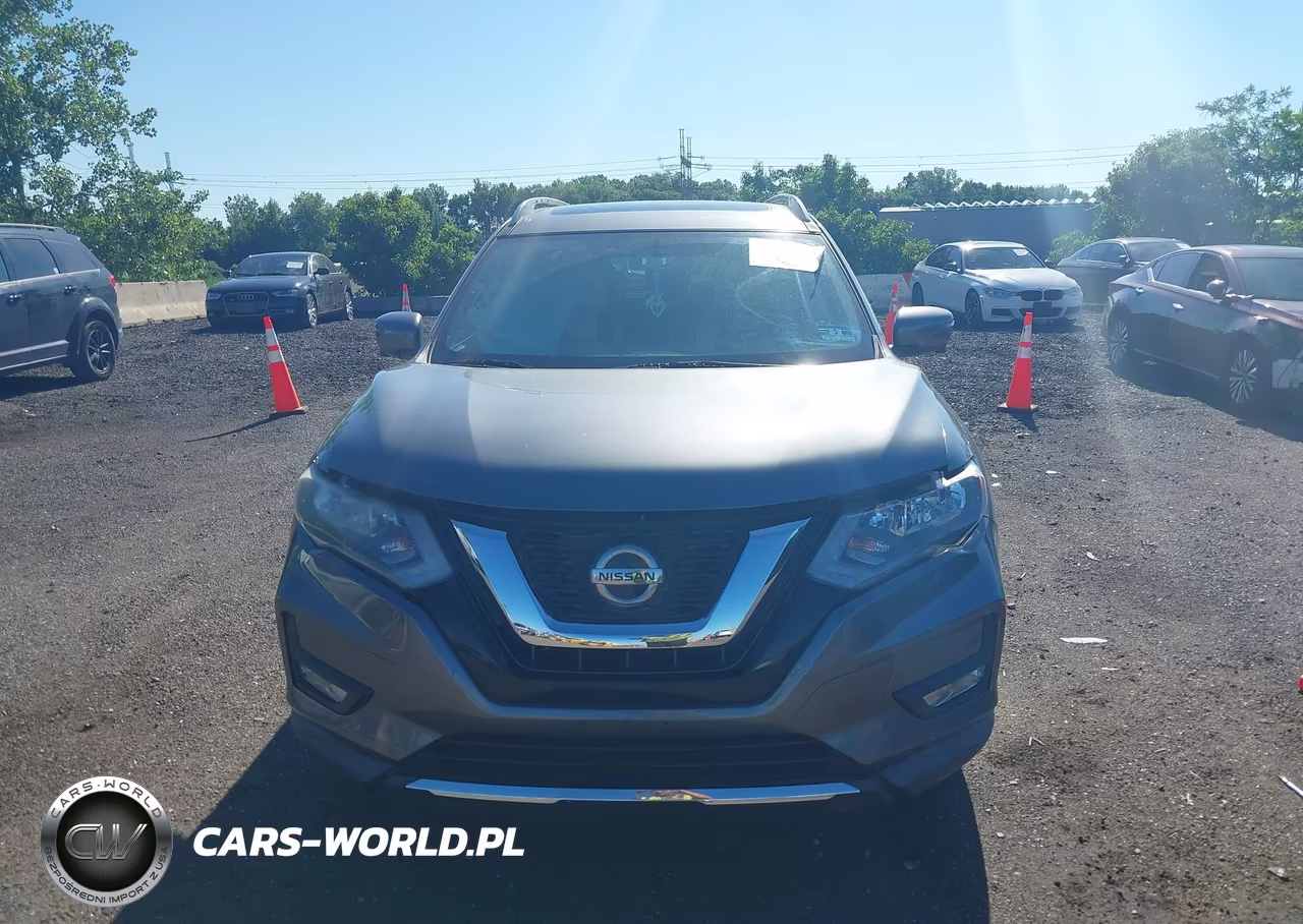 2018 Nissan Rogue Sv VIN:5N1AT2MV9JC753549 - 12