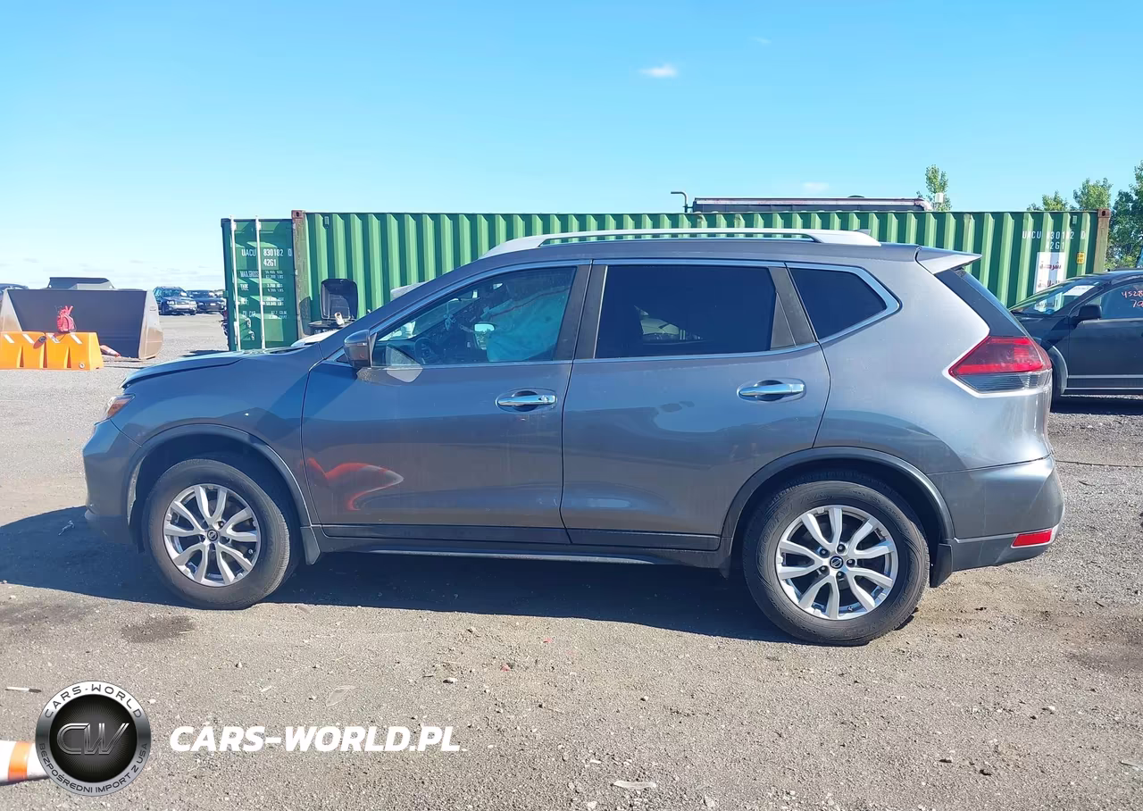2018 Nissan Rogue Sv VIN:5N1AT2MV9JC753549 - 14