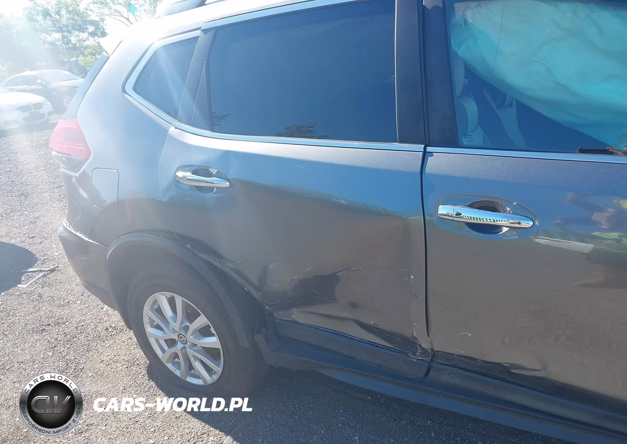 2018 Nissan Rogue Sv VIN:5N1AT2MV9JC753549 - 6