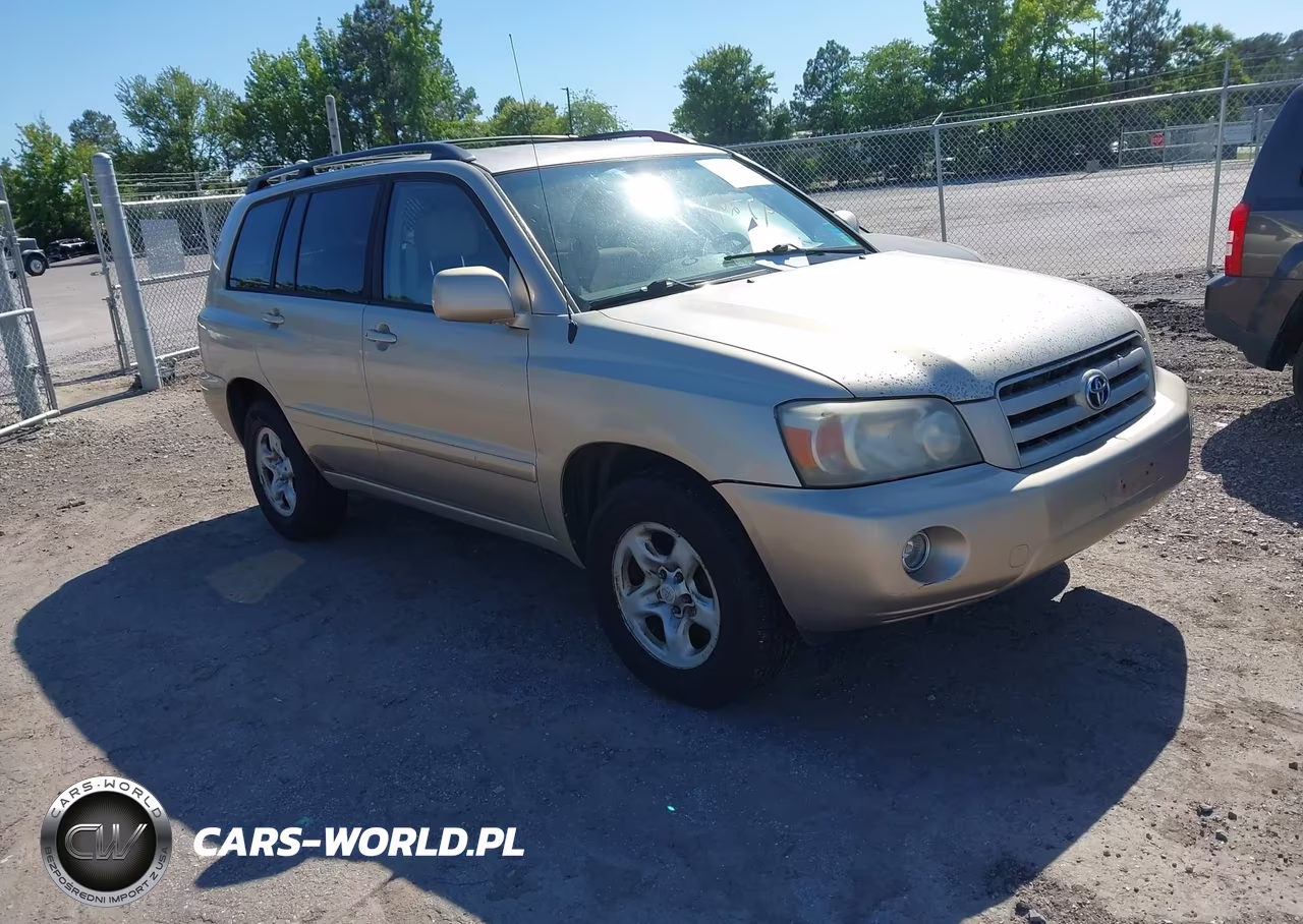 2006 Toyota Highlander
