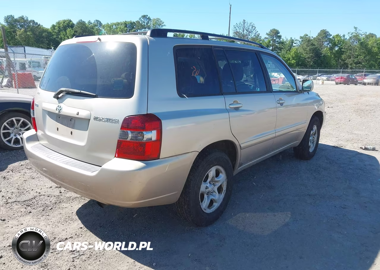2006 Toyota Highlander VIN:JTEGD21A960154913 - 4