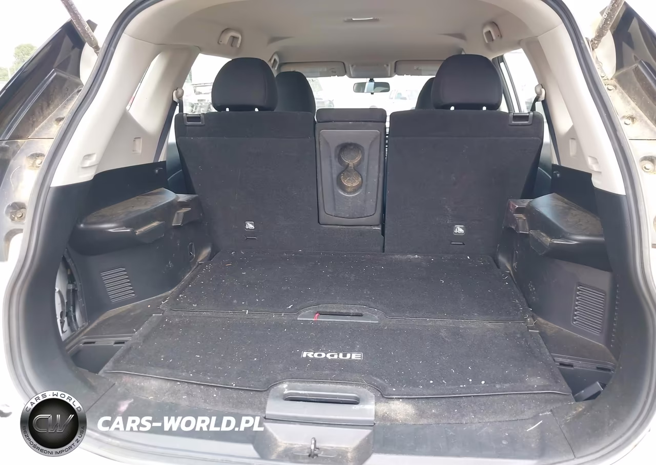 2018 Nissan Rogue S VIN:KNMAT2MT3JP558302 - 18