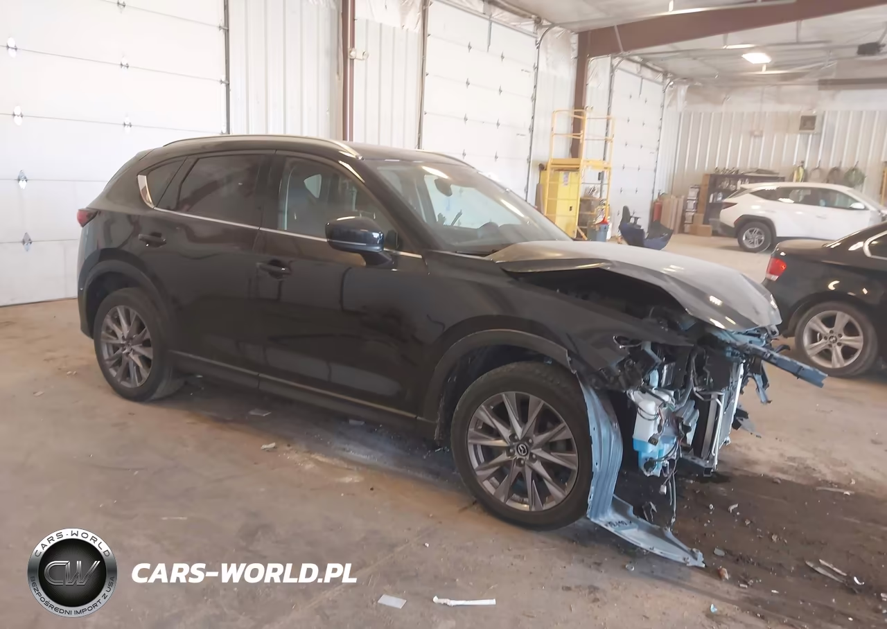 2019 Mazda Cx-5 Grand Touring Reserve