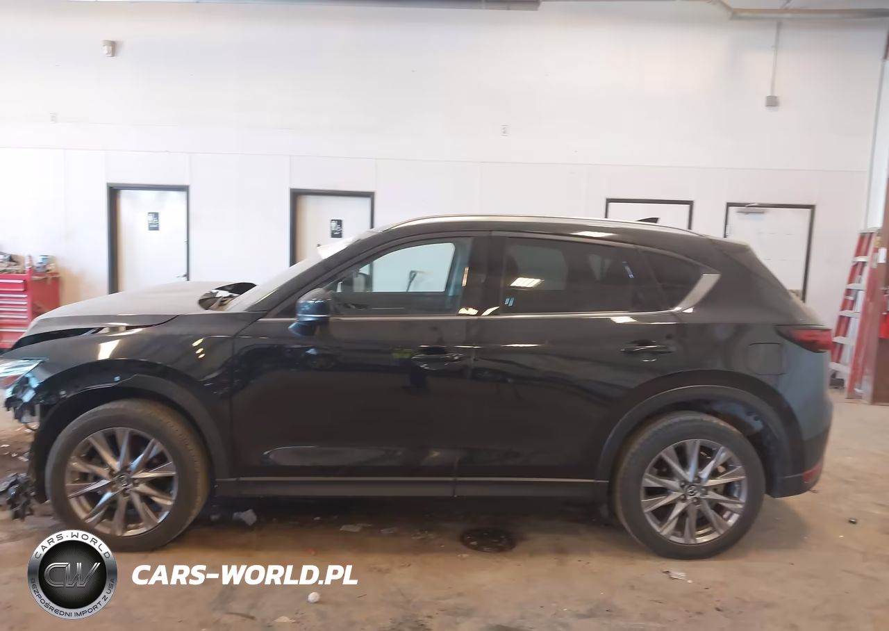 2019 Mazda Cx-5 Grand Touring Reserve VIN:JM3KFBDY6K0625564 - 14