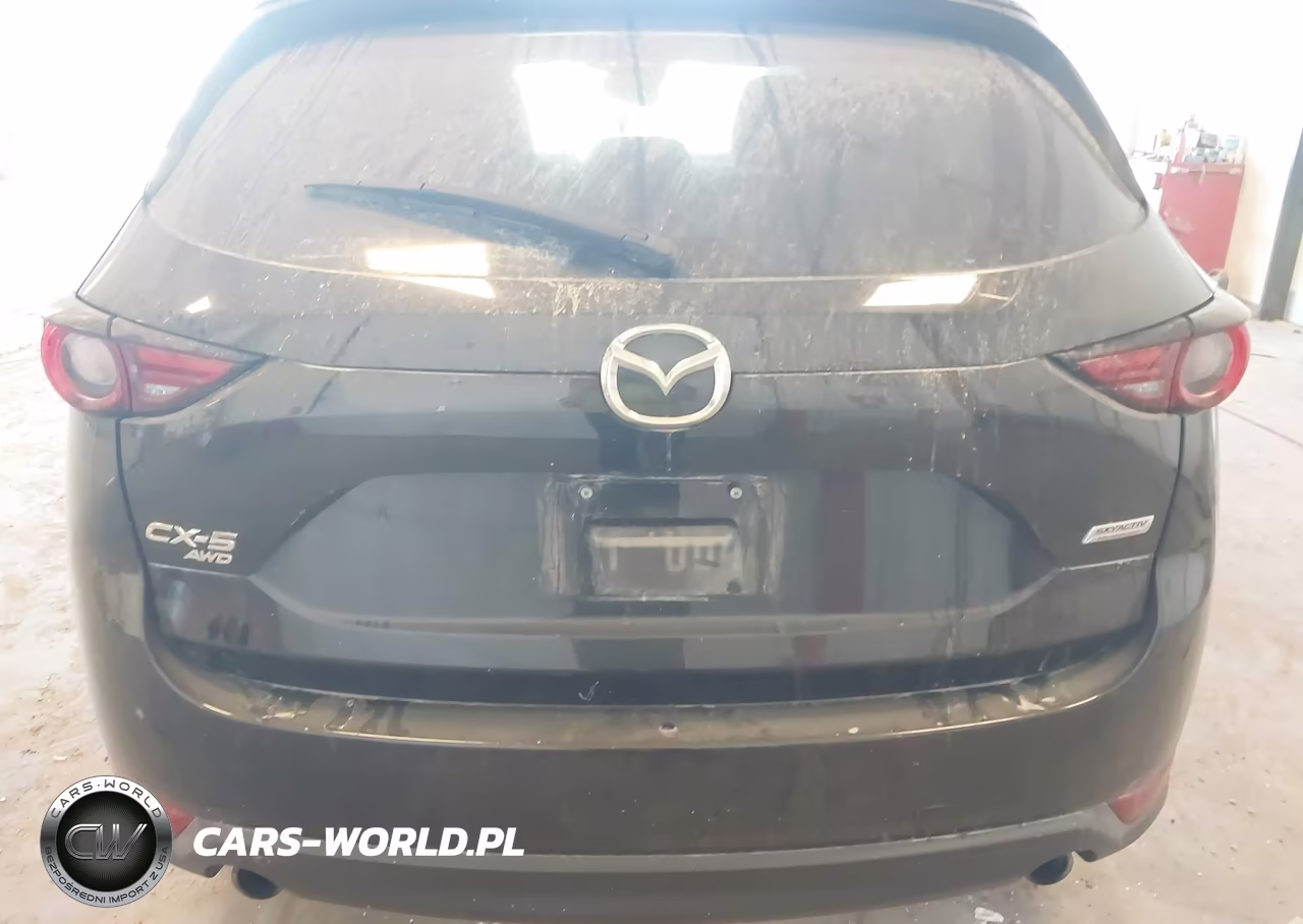 2019 Mazda Cx-5 Grand Touring Reserve VIN:JM3KFBDY6K0625564 - 16