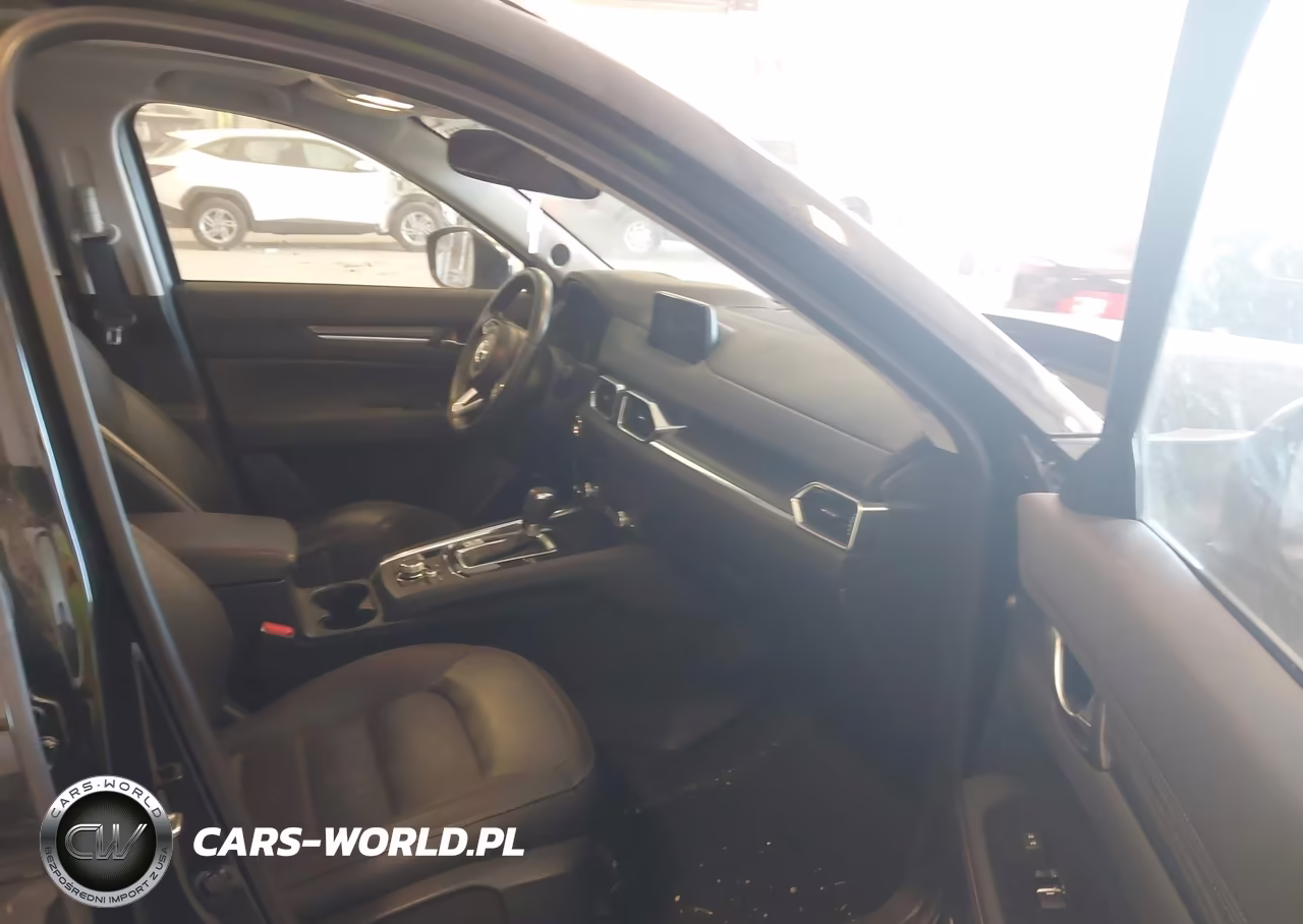 2019 Mazda Cx-5 Grand Touring Reserve VIN:JM3KFBDY6K0625564 - 5