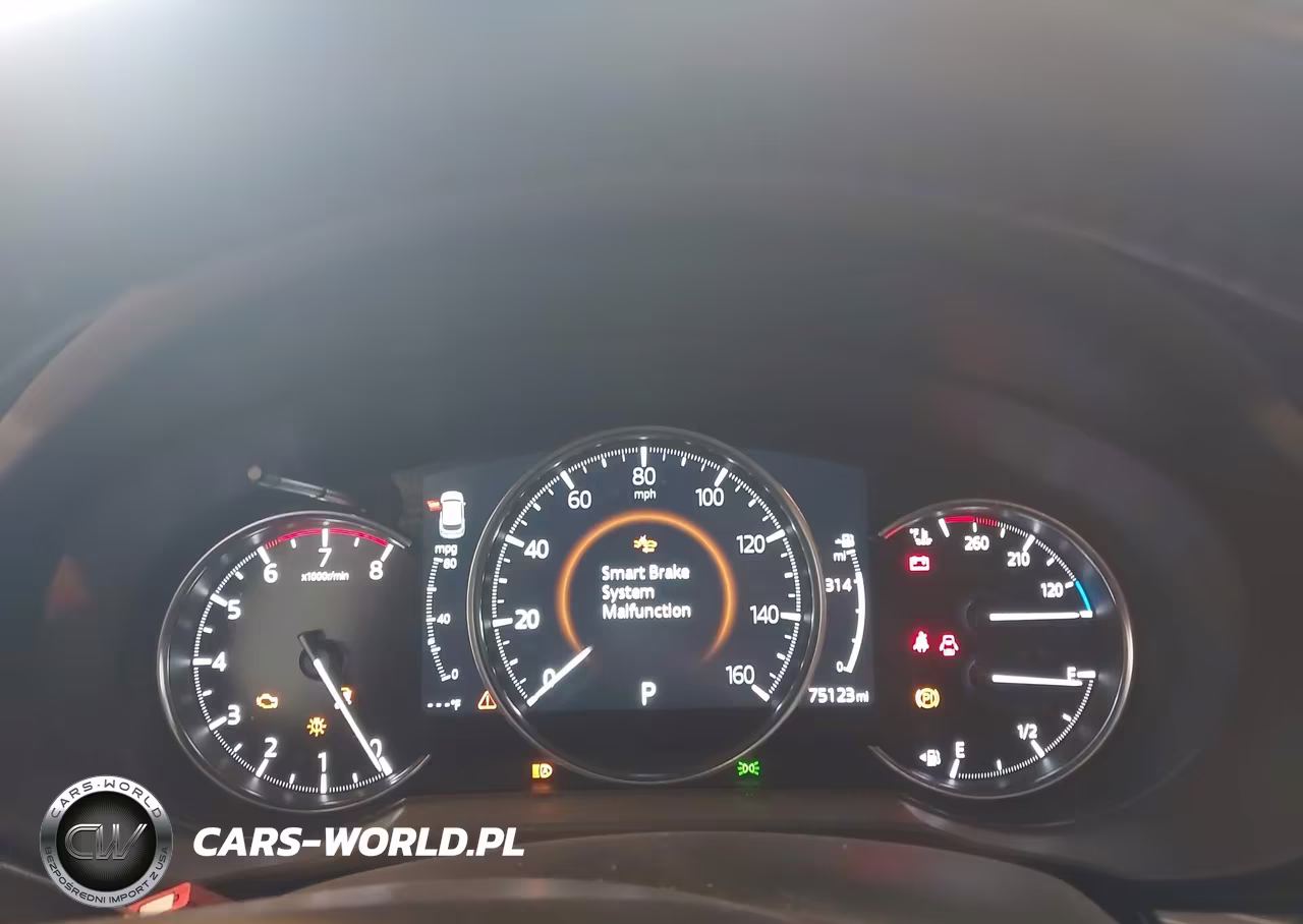 2019 Mazda Cx-5 Grand Touring Reserve VIN:JM3KFBDY6K0625564 - 7