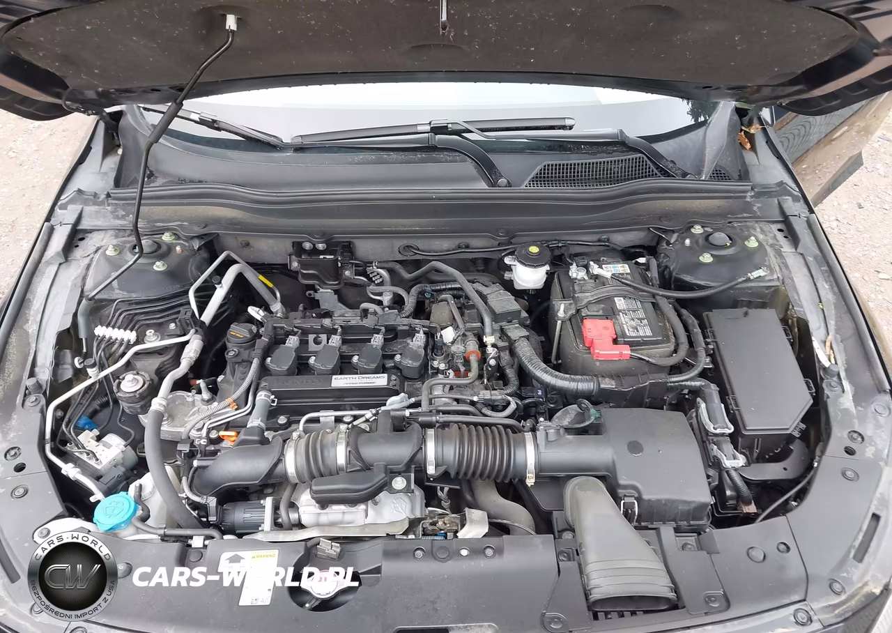 2018 Honda Accord Lx VIN:1HGCV1F12JA267626 - 10