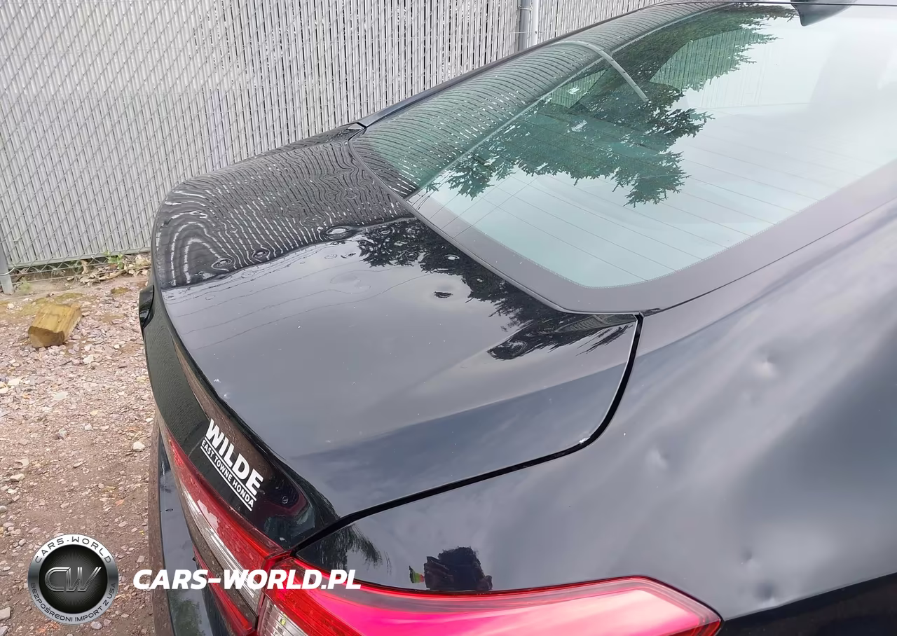 2018 Honda Accord Lx VIN:1HGCV1F12JA267626 - 19