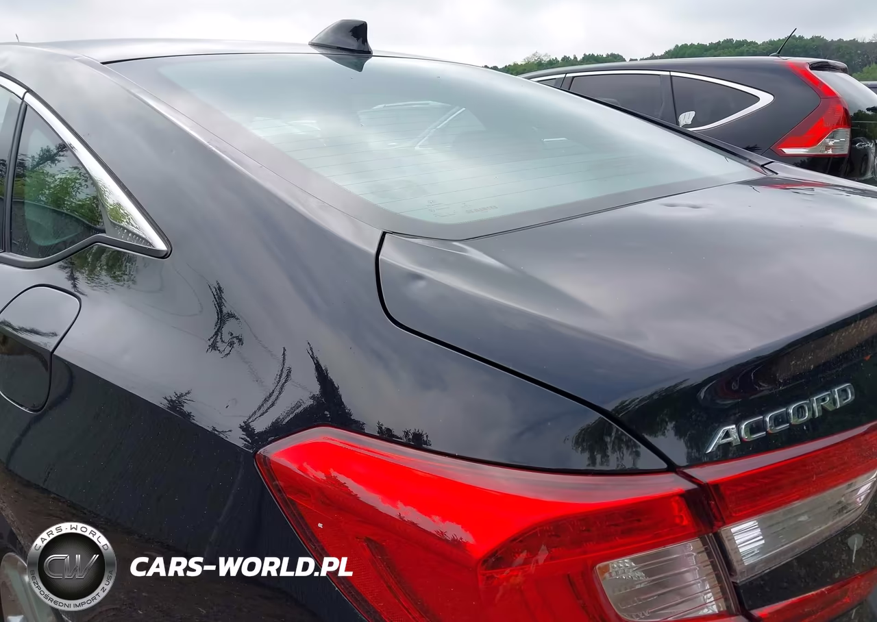 2018 Honda Accord Lx VIN:1HGCV1F12JA267626 - 20