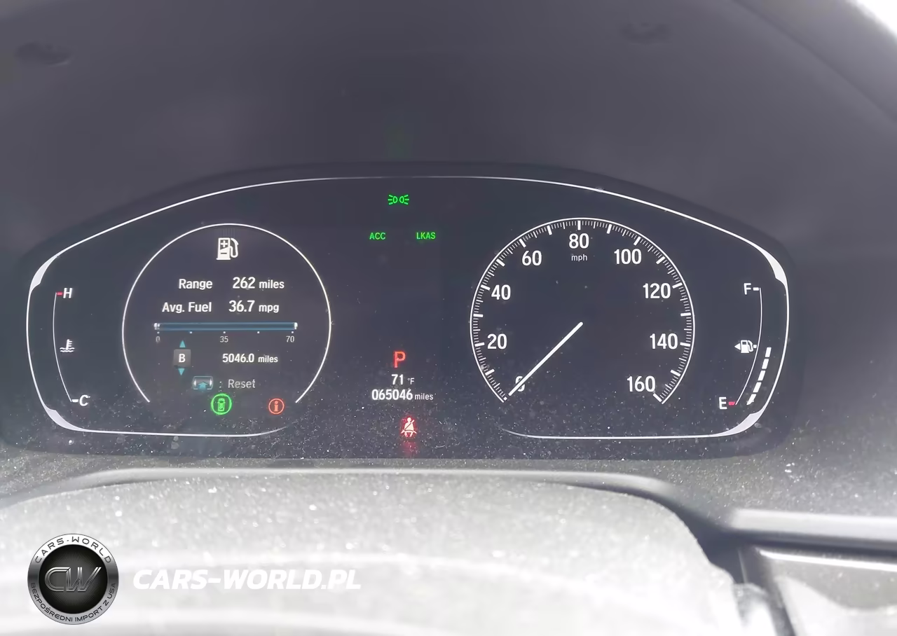 2018 Honda Accord Lx VIN:1HGCV1F12JA267626 - 7