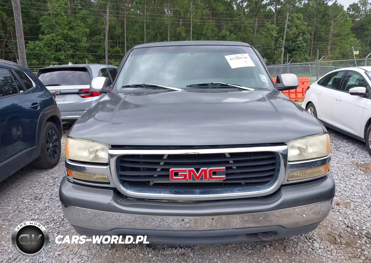2000 GMC Sierra 1500 Sle VIN:2GTEC19V8Y1123482 - 12