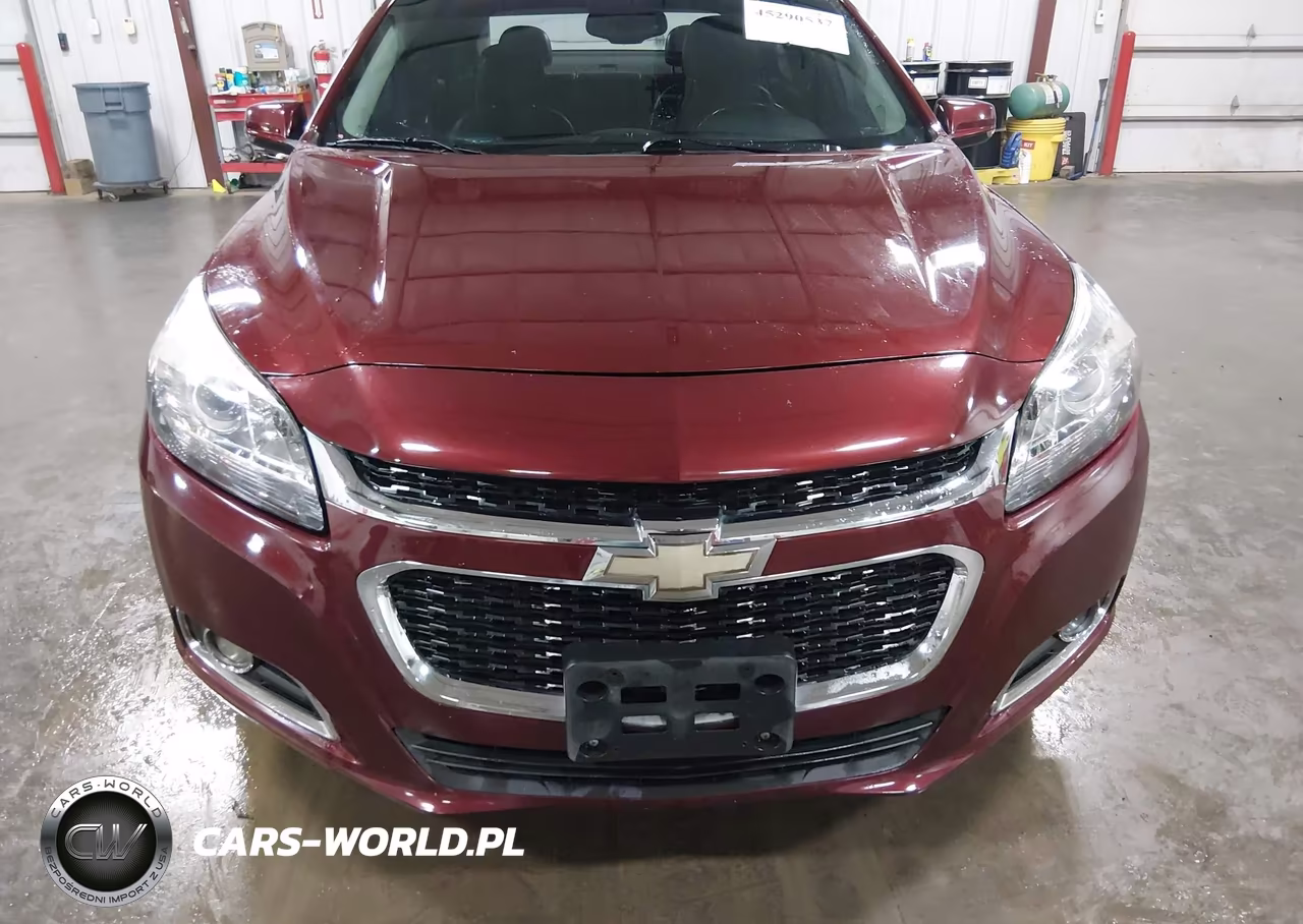 2016 Chevrolet Malibu Limited Ltz VIN:1G11E5SA5GF128954 - 12