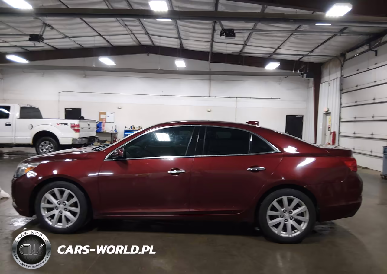 2016 Chevrolet Malibu Limited Ltz VIN:1G11E5SA5GF128954 - 14