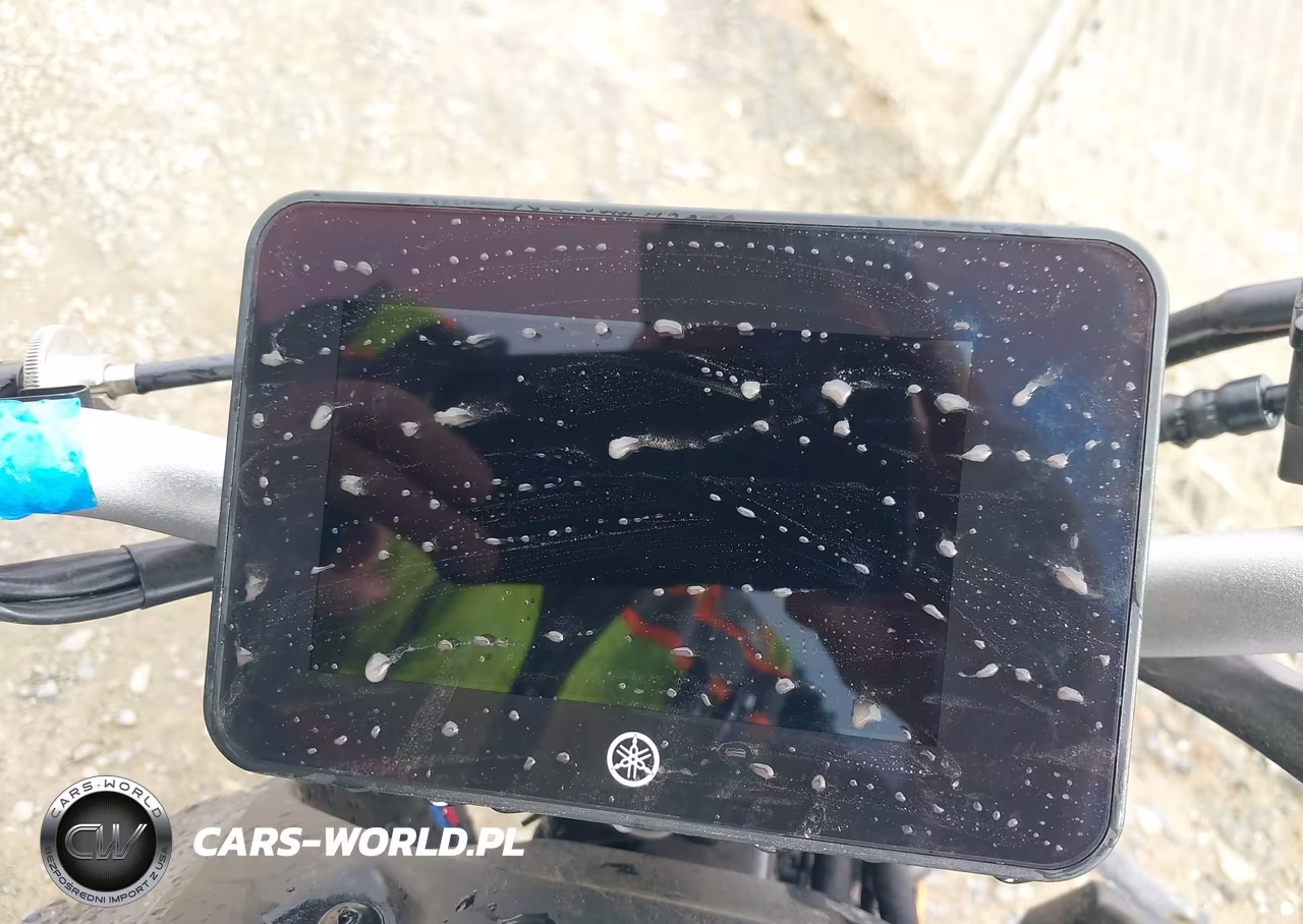 2024 Yamaha Mt07 VIN:JYARM32E6RA010461 - 7