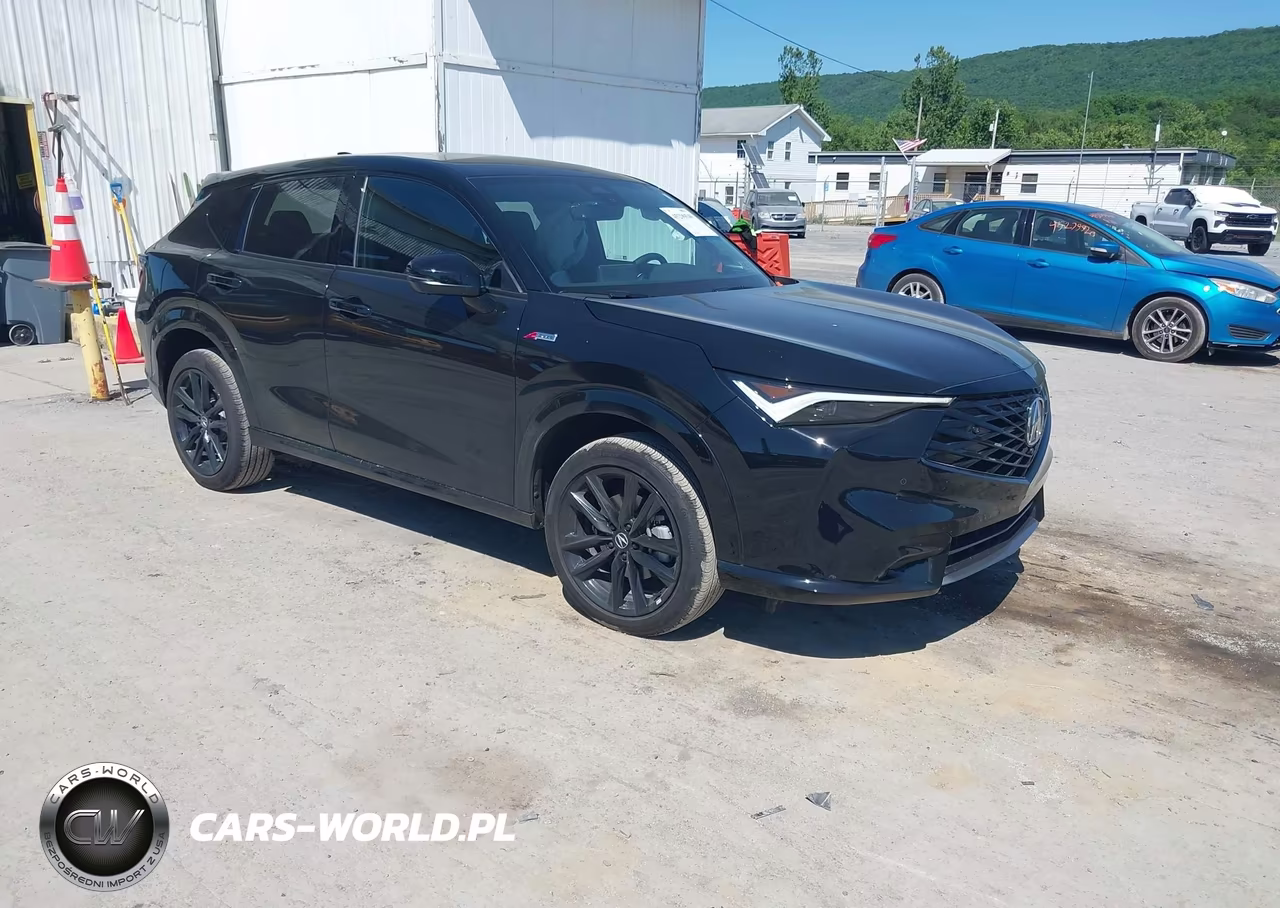 2026 Acura Adx A-Spec With Advance – zdjęcie 1 z 16