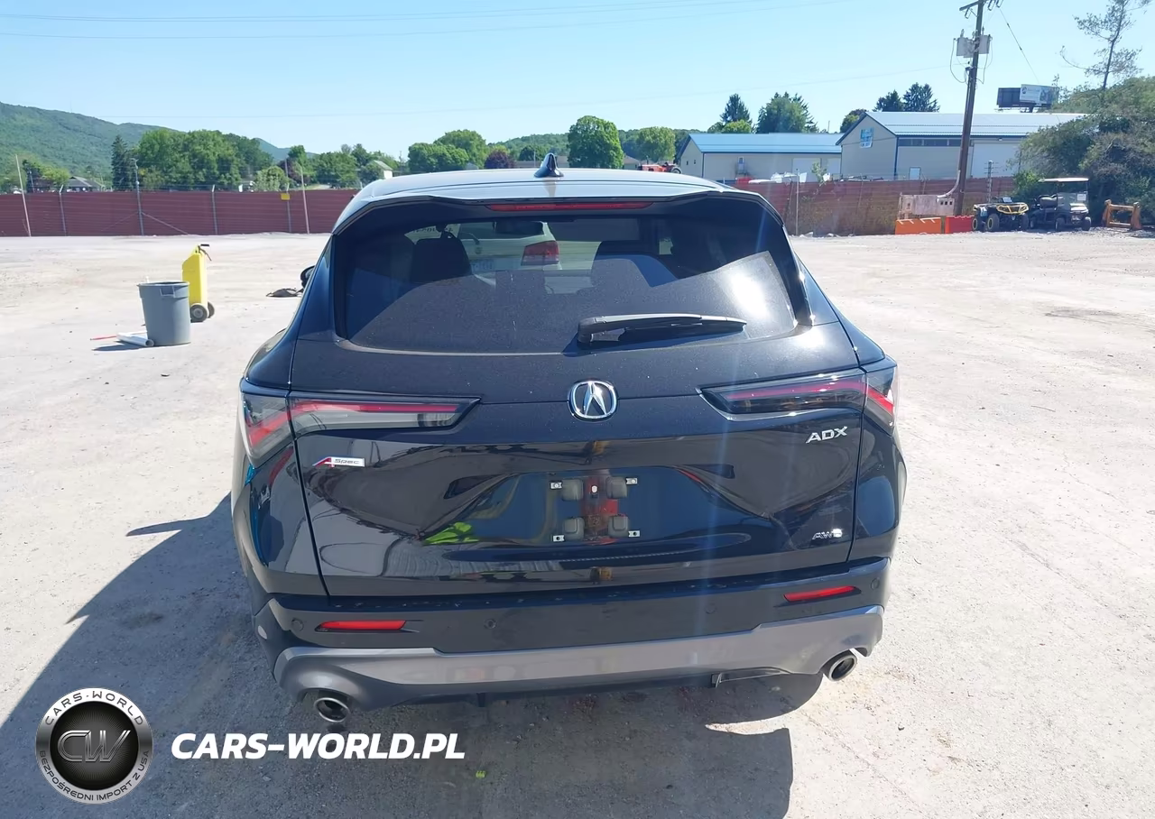 2026 Acura Adx A-Spec With Advance VIN:3HDSA2H73TM700419 - 16