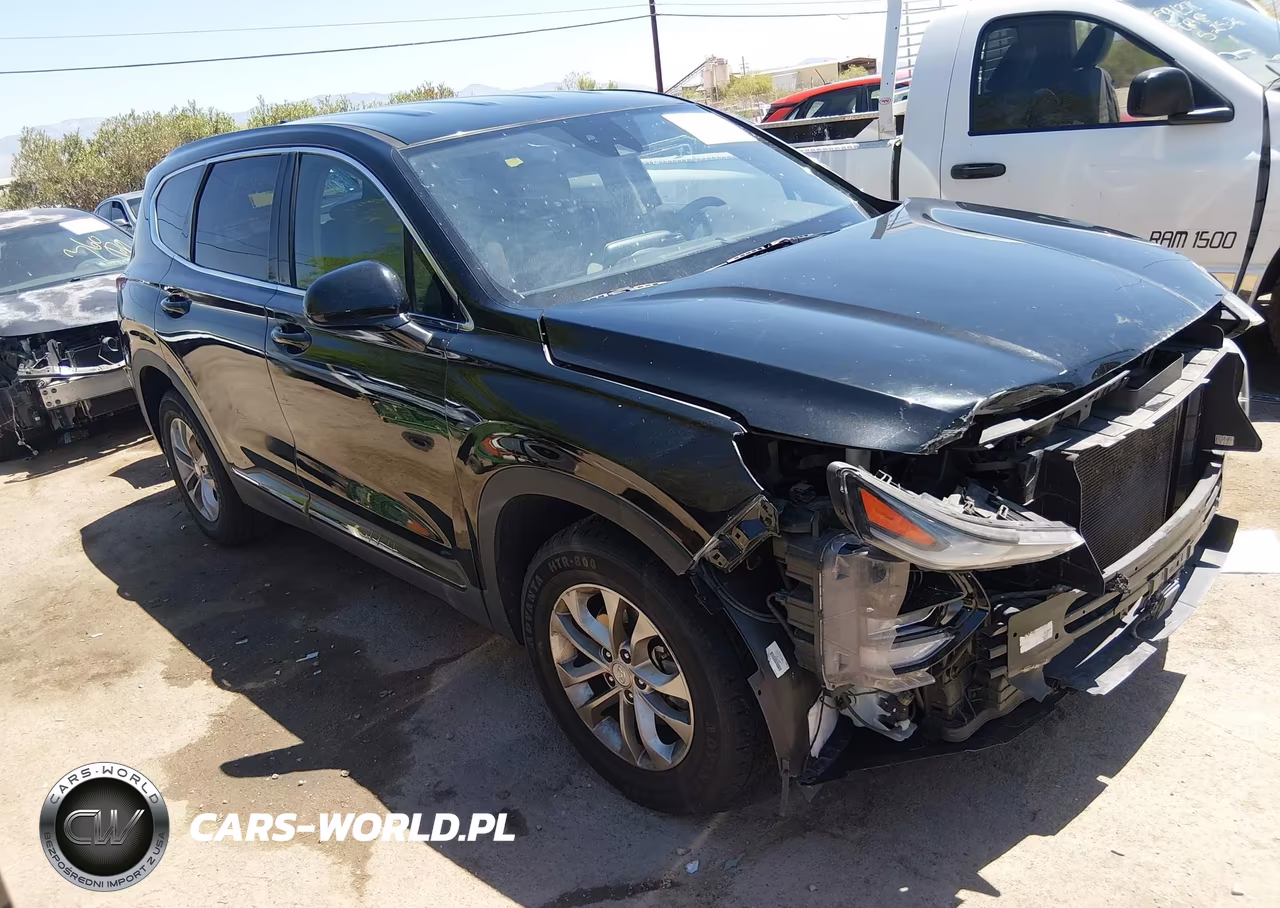 2019 Hyundai Santa Fe Sel – zdjęcie 1 z 16