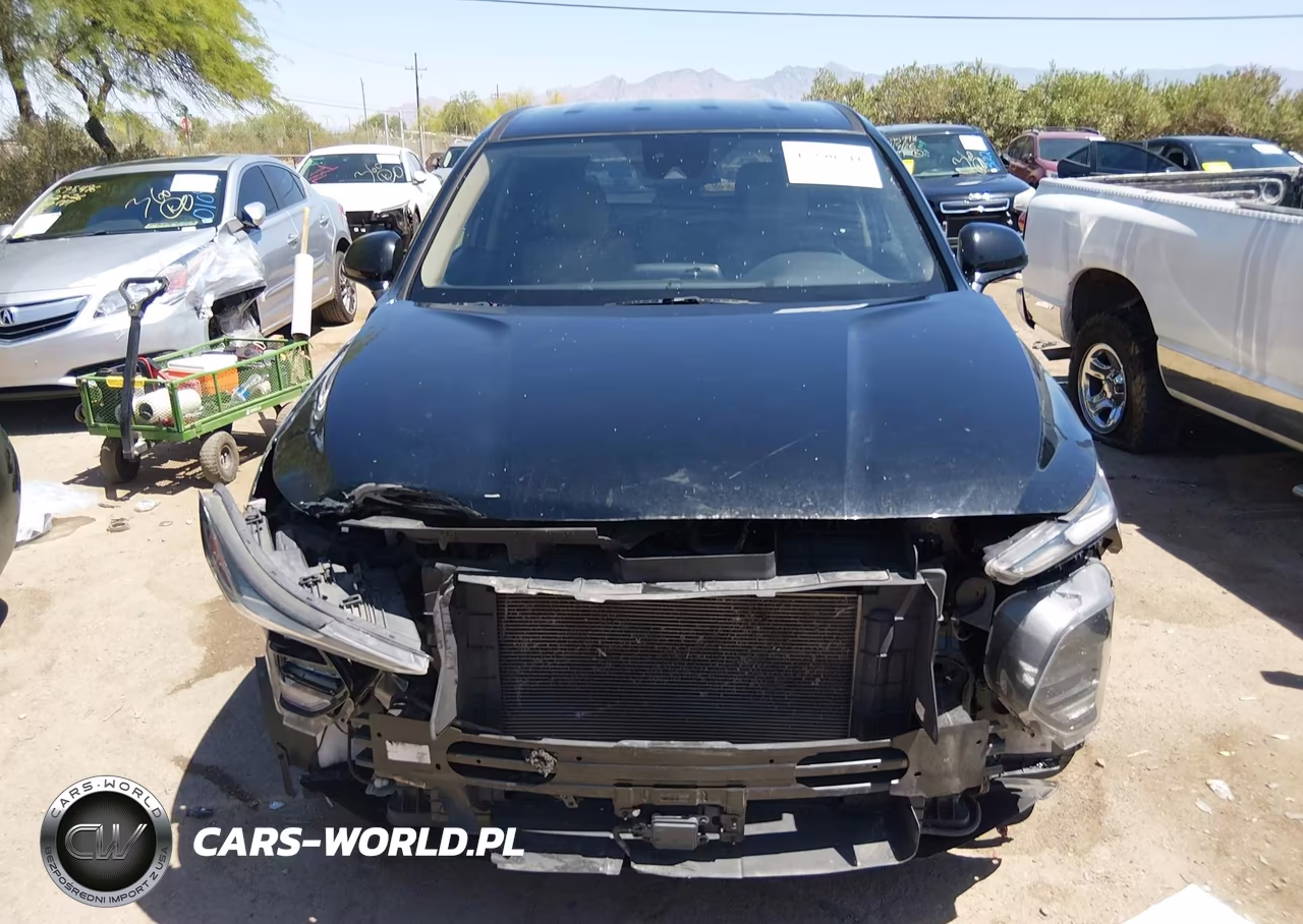 2019 Hyundai Santa Fe Sel VIN:5NMS33ADXKH041497 - 12