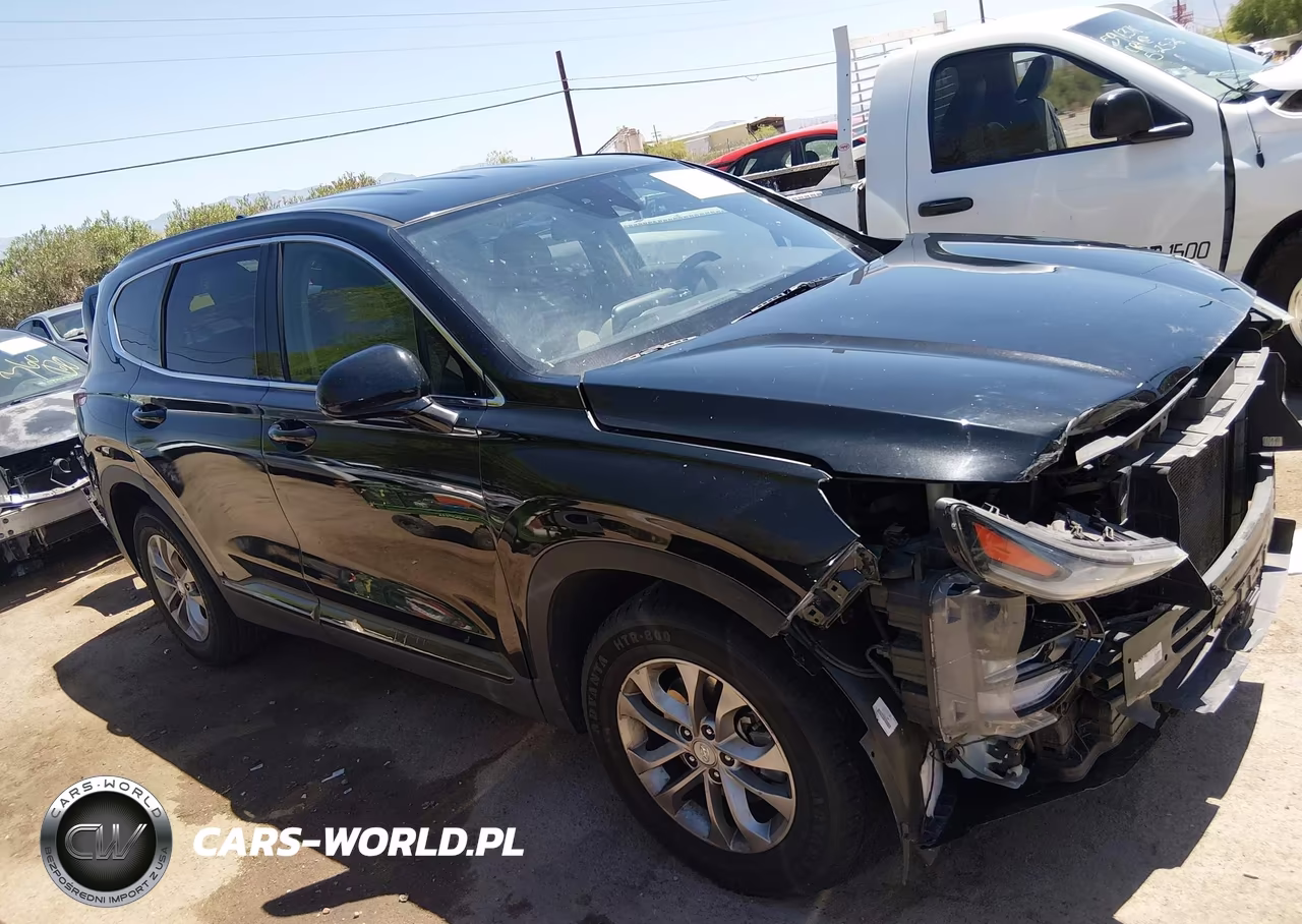 2019 Hyundai Santa Fe Sel VIN:5NMS33ADXKH041497 - 13