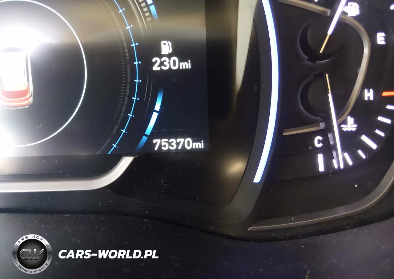 2019 Hyundai Santa Fe Sel VIN:5NMS33ADXKH041497 - 15