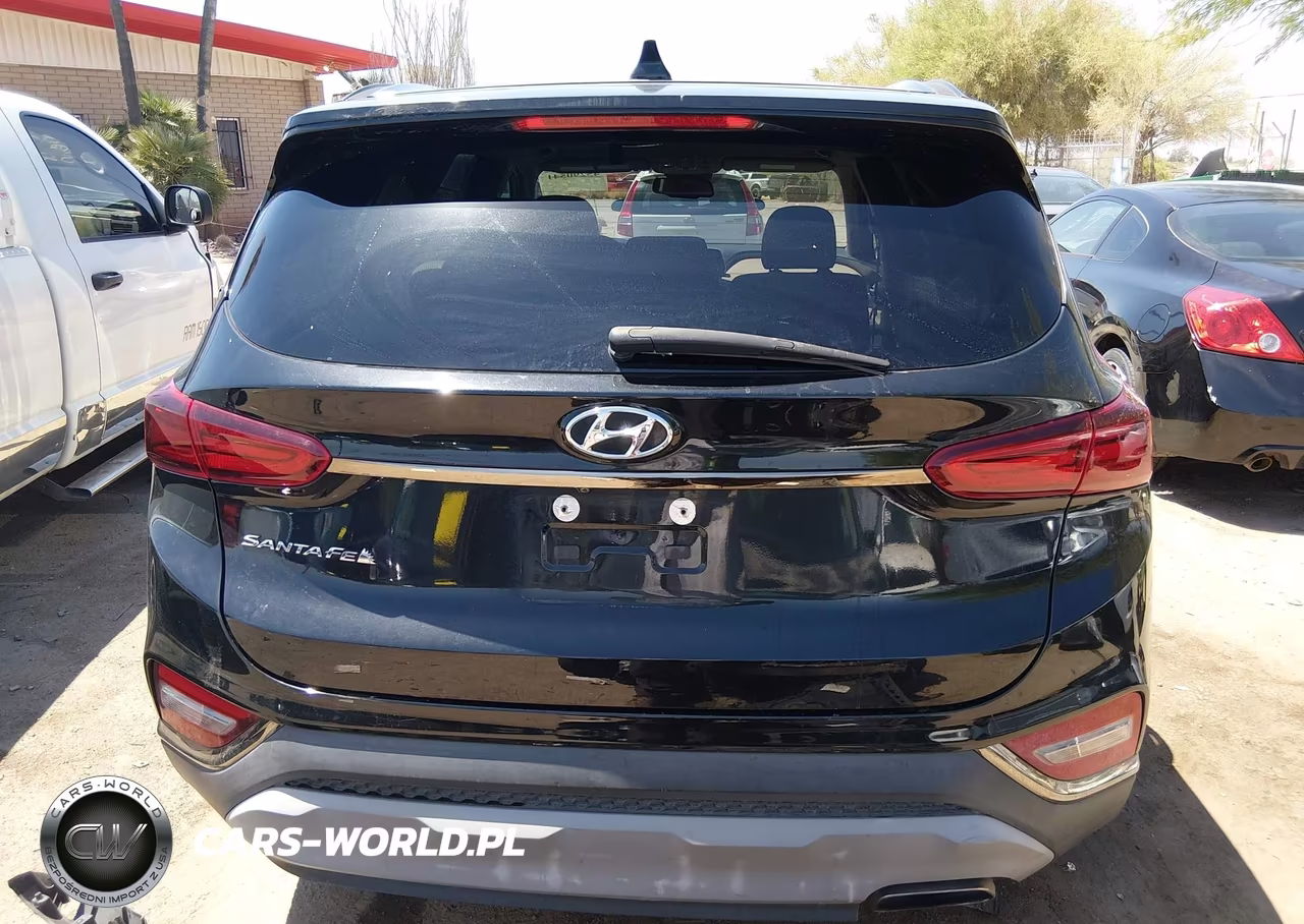 2019 Hyundai Santa Fe Sel VIN:5NMS33ADXKH041497 - 16