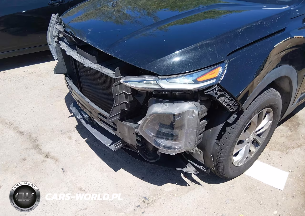 2019 Hyundai Santa Fe Sel VIN:5NMS33ADXKH041497 - 6