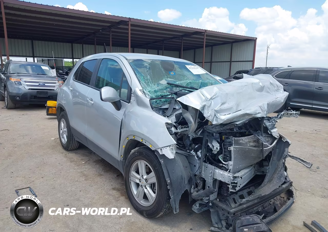 2022 Chevrolet Trax Fwd Ls – zdjęcie 1 z 15